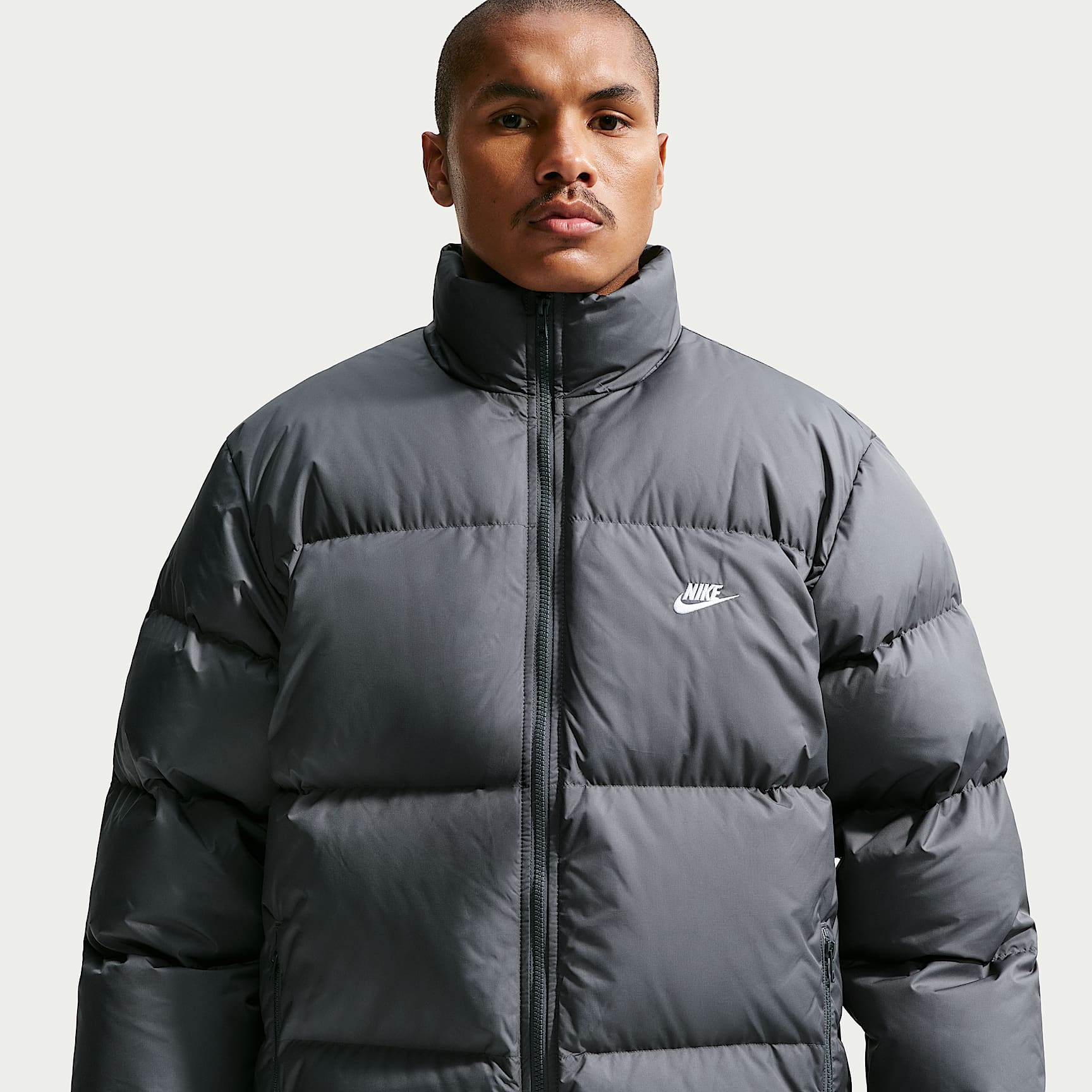 Nike Sportswear Club Men's Therma-FIT Down Puffer Jacket. Nike.com